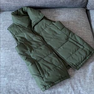 Puffy Vest
